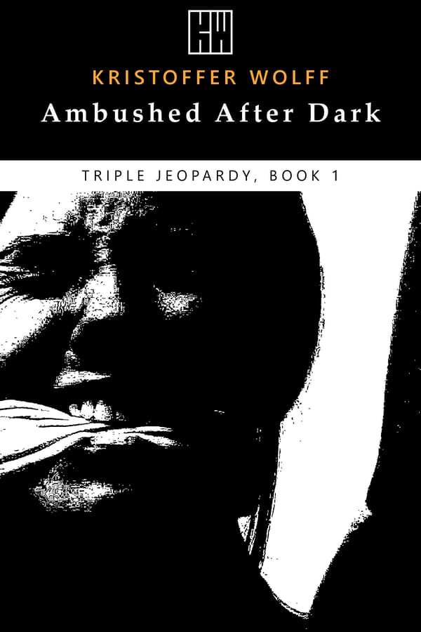 Ambushed After Dark (Triple Jeopardy #1)