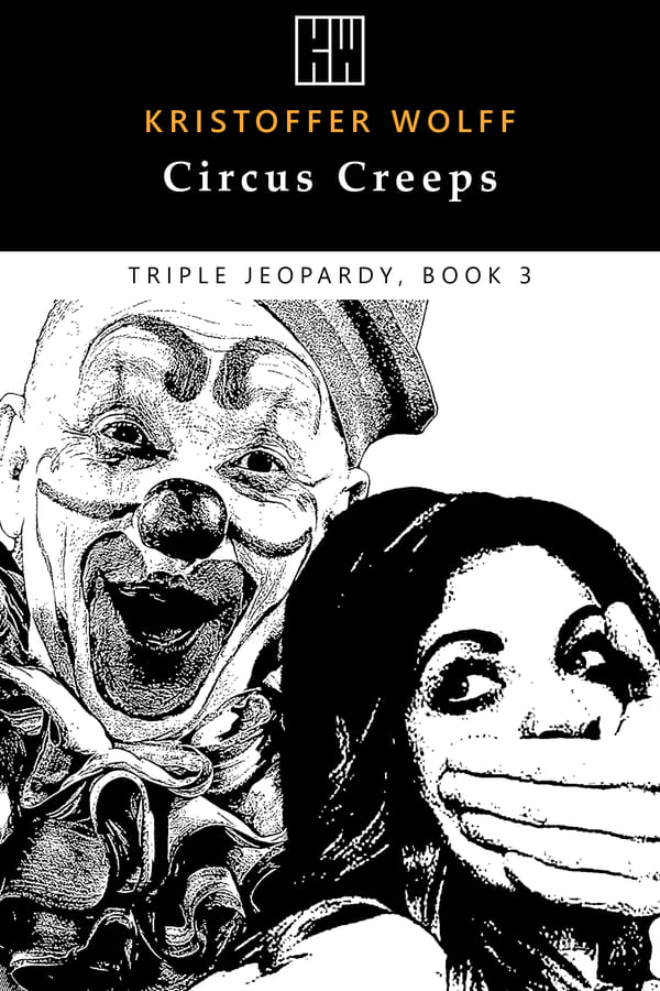 Circus Creeps (Triple Jeopardy #3)