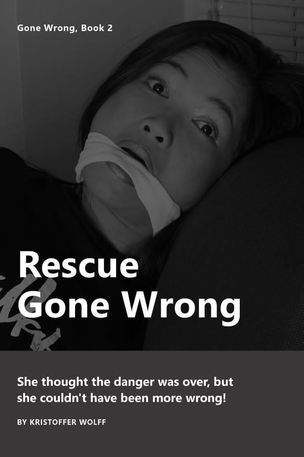 Rescue Gone Wrong (Gone Wrong #2)