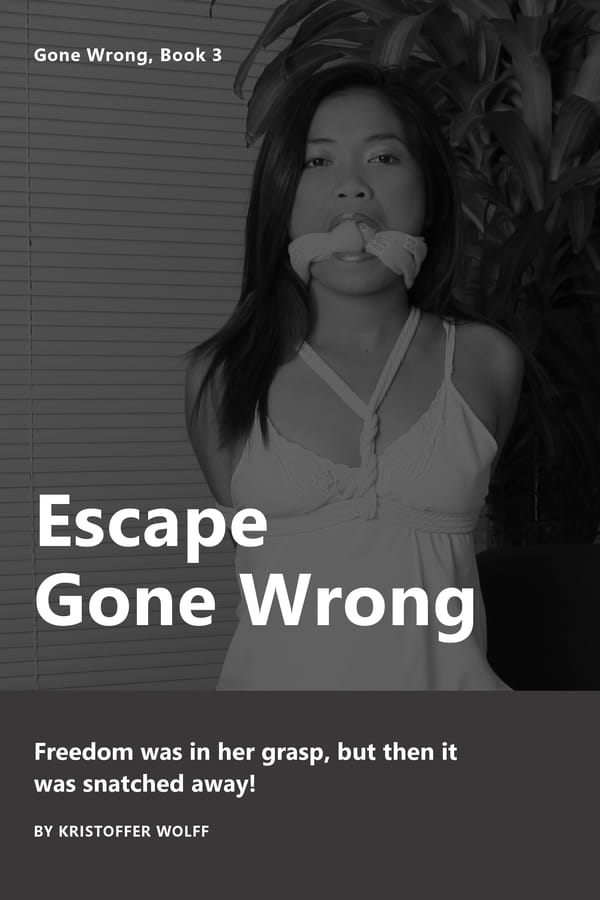 Escape Gone Wrong (Gone Wrong #3)