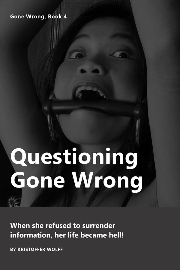 Questioning Gone Wrong (Gone Wrong #4)