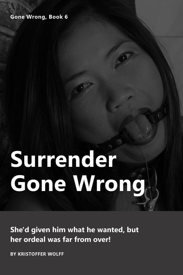 Surrender Gone Wrong (Gone Wrong #6)