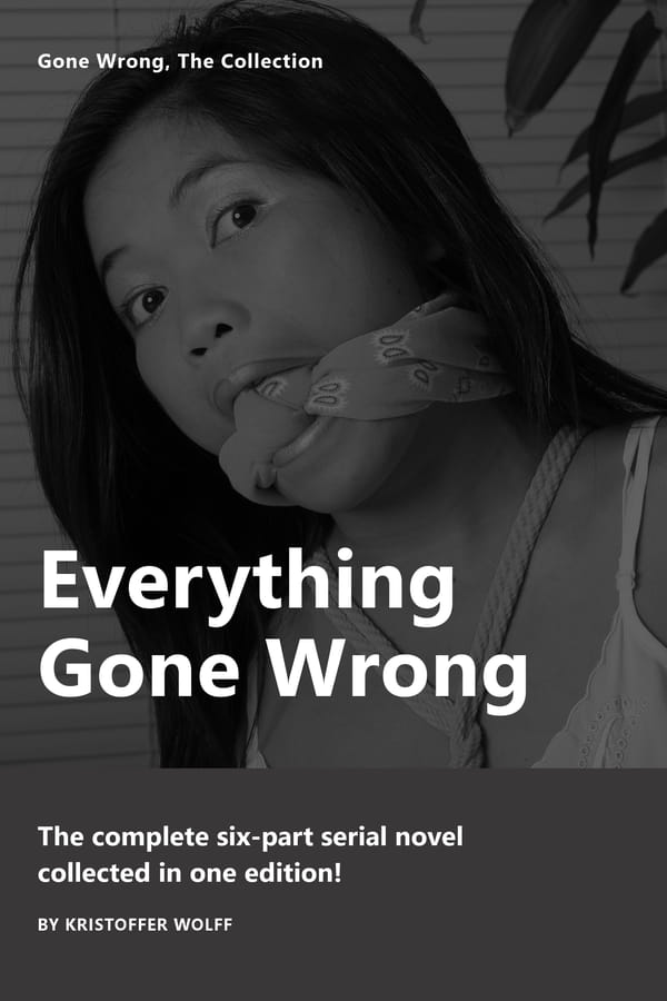 Everything Gone Wrong (Gone Wrong: The Collection)
